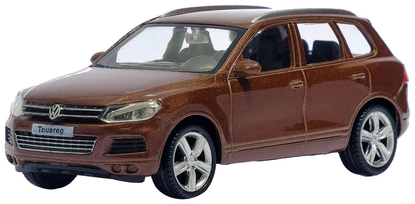 Машина металлическая Автоград volkswagen touareg, масштаб 1:43 - купить в  Compras, цена на Мегамаркет