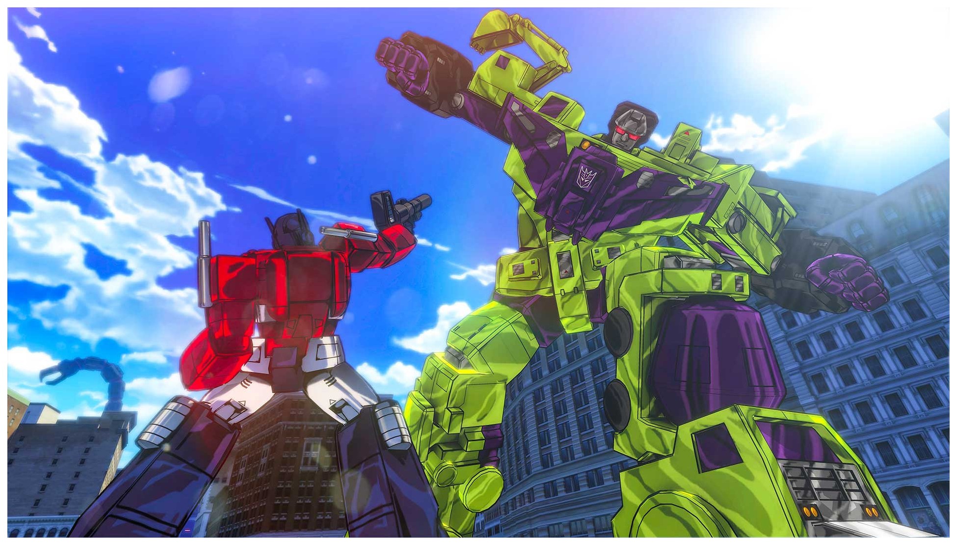 Игра Transformers: Devastation для PlayStation 4 – купить в Москве, цены в  интернет-магазинах на Мегамаркет