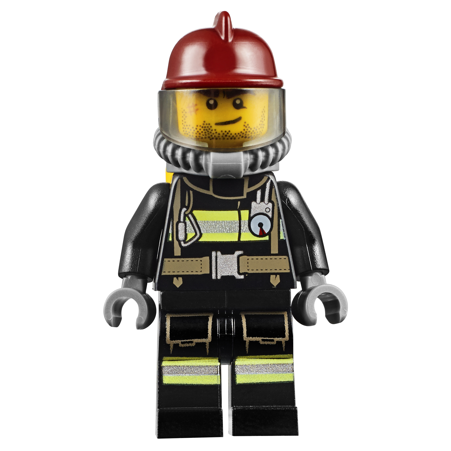 Купить конструктор LEGO City Fire Набор Пожарная охрана для начинающих  (60088), цены на Мегамаркет | Артикул: 100000075843