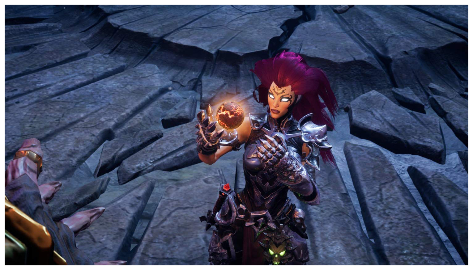 Игра Darksiders III Apocalypse Edition для PC – купить в Москве, цены в  интернет-магазинах на Мегамаркет