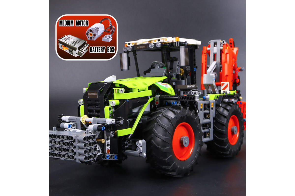 LEPIN 20009 Claas Xerion