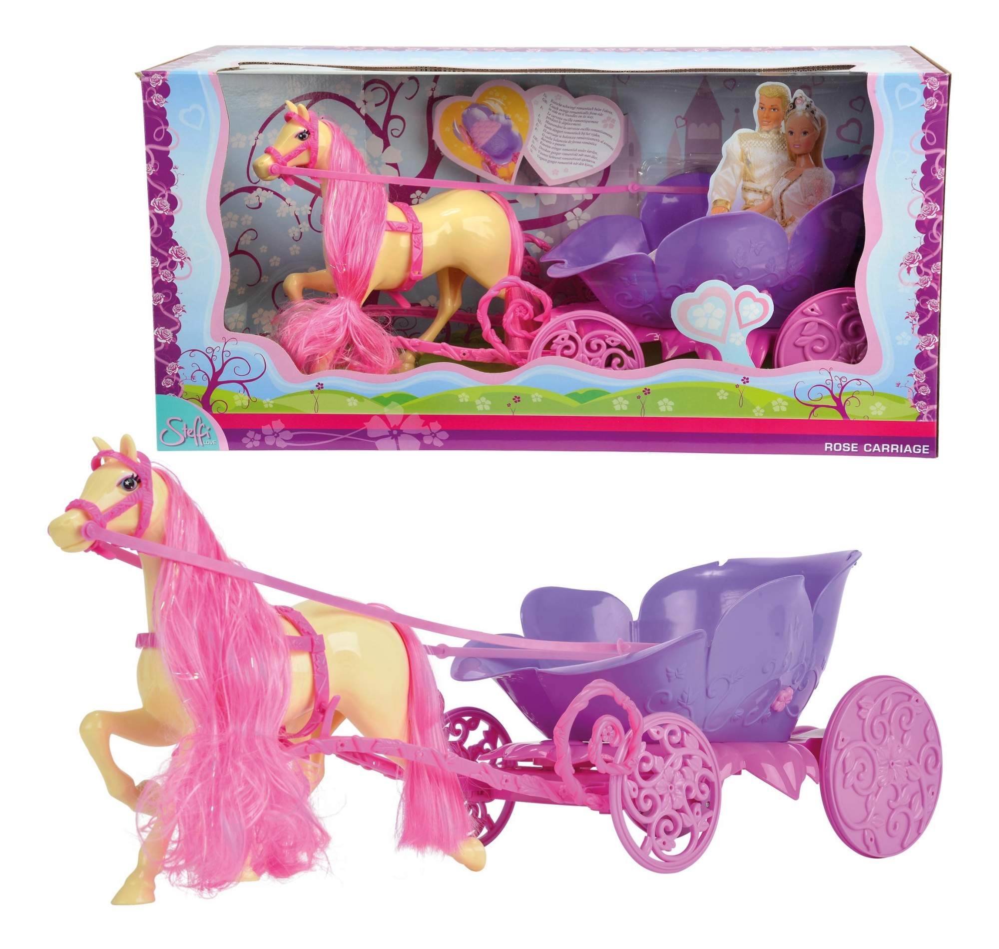 Игрушка карета 1108026 Princess Carriage