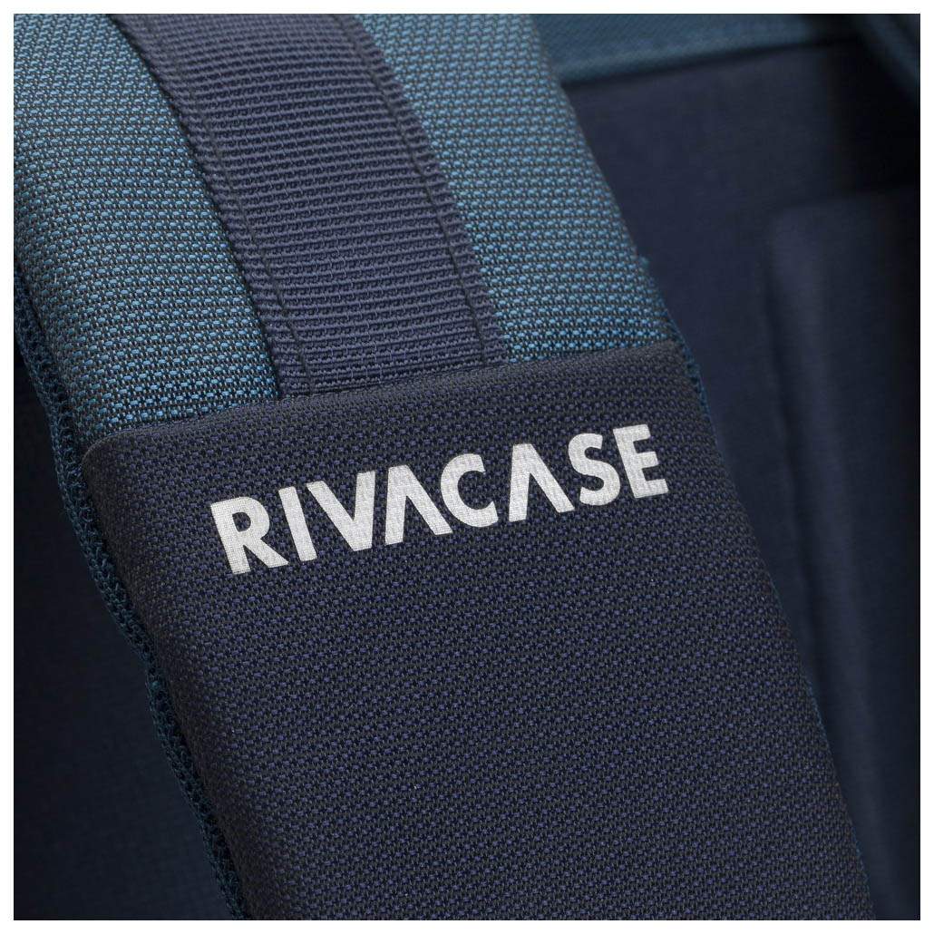 Рюкзак для ноутбука RIVACASE Suzuka 7767 Синии 15,6"