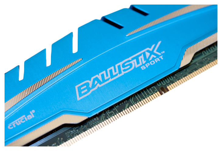 Crucial ballistix sale sport xt