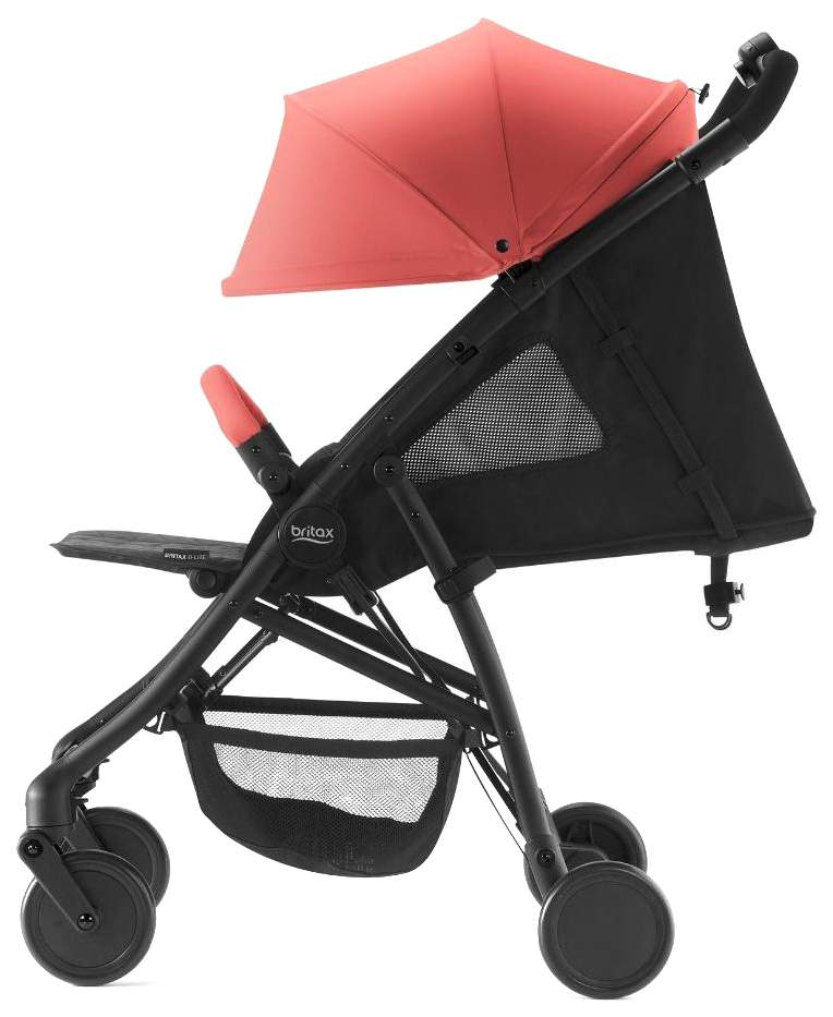 Britax Britax B Lite Coral Peach