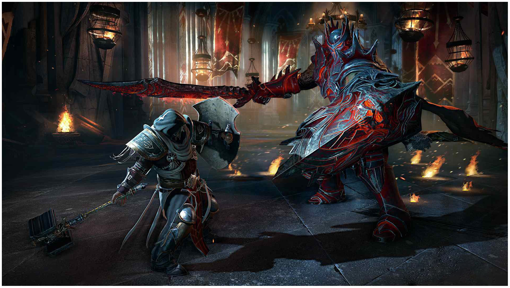 Lords of the fallen подобные игры фото 9