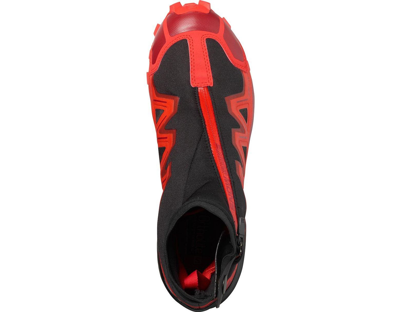 salomon snowspike cs wp