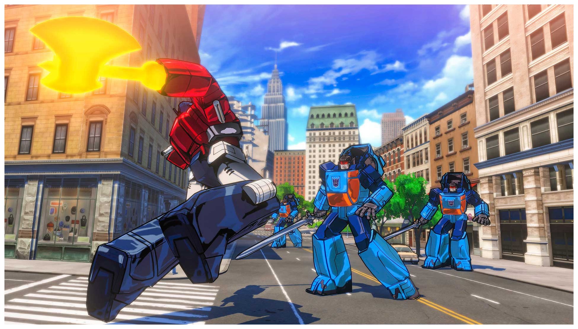 Игра Transformers: Devastation для PlayStation 4 - отзывы покупателей на  Мегамаркет