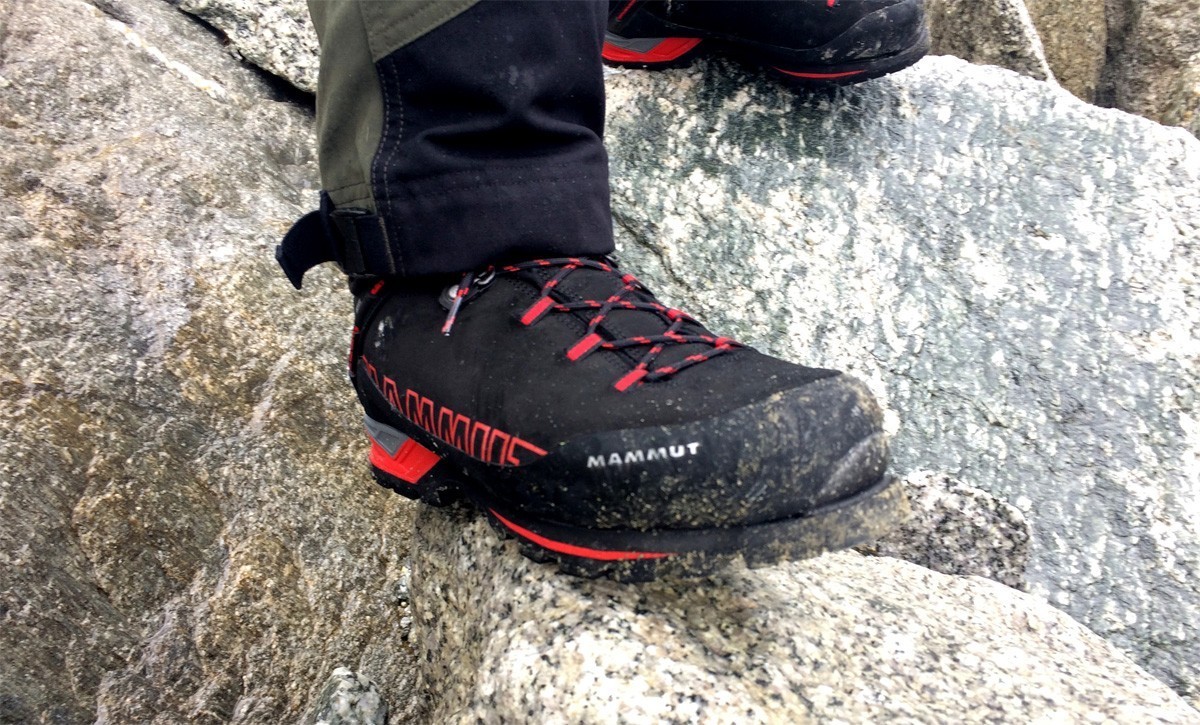 Mammut guide 2025 high gtx