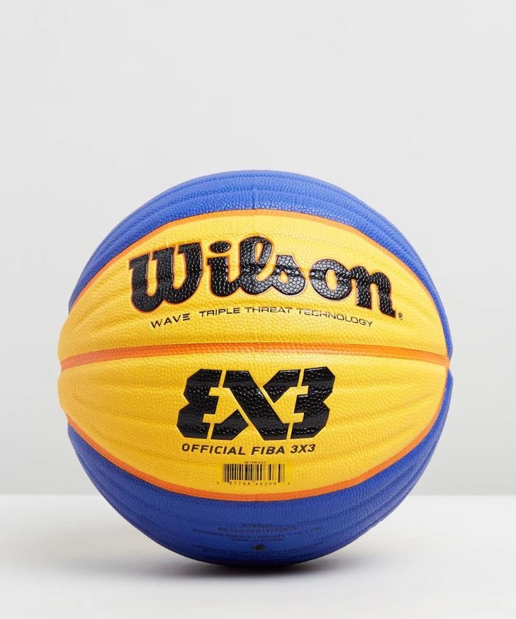 Мяч wilson 3x3 official