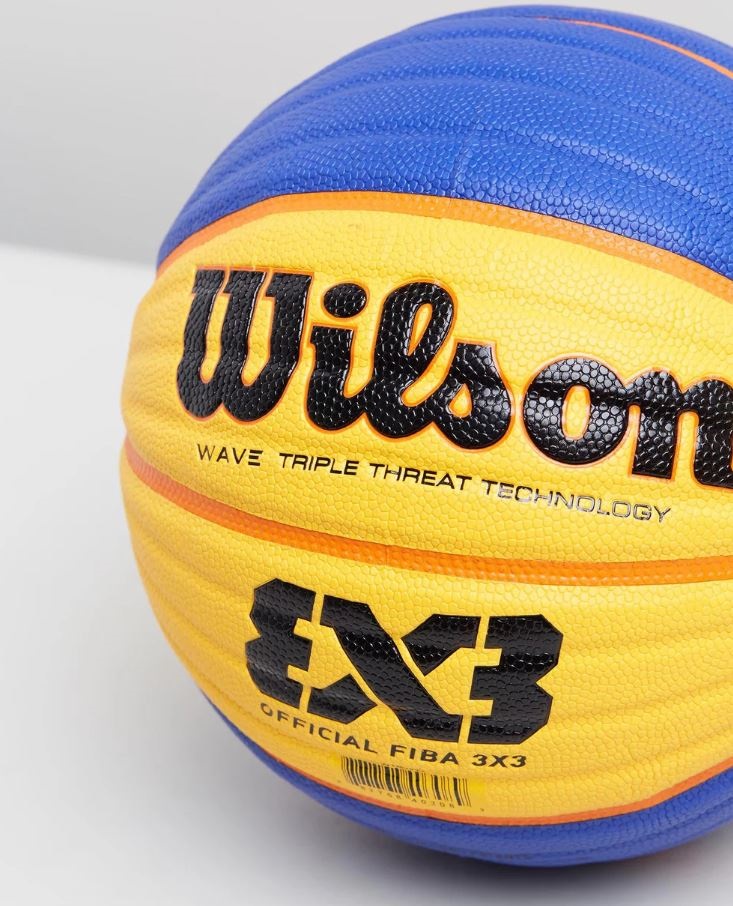 Мяч wilson 3x3 official