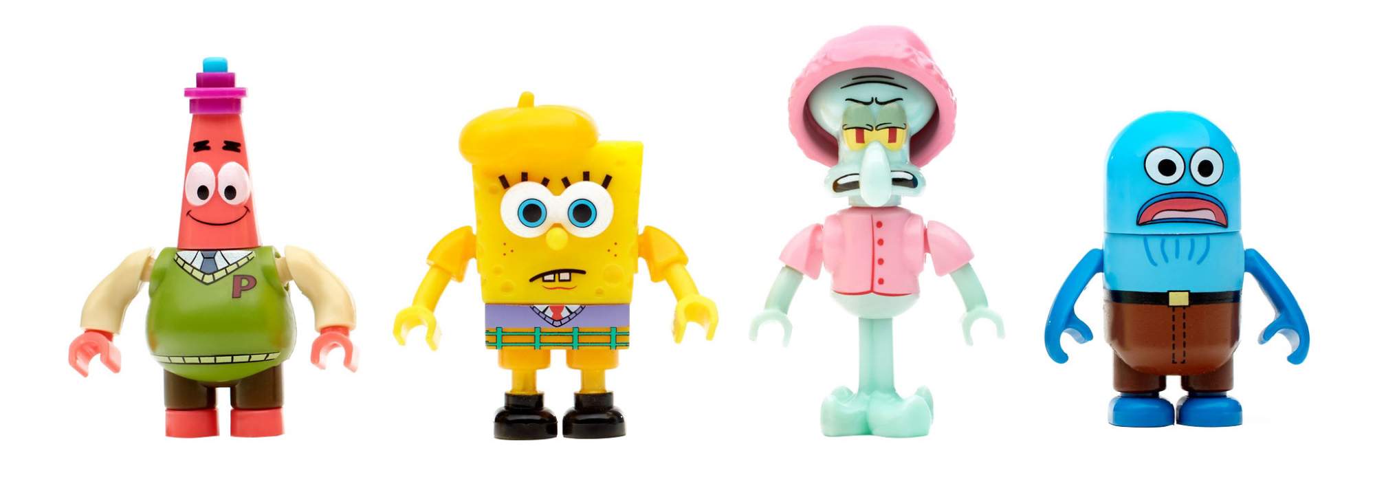 Конструктор губка боб. Конструктор Mega Bloks Spongebob Squarepants dph67 гольф. Mega Bloks губка Боб.