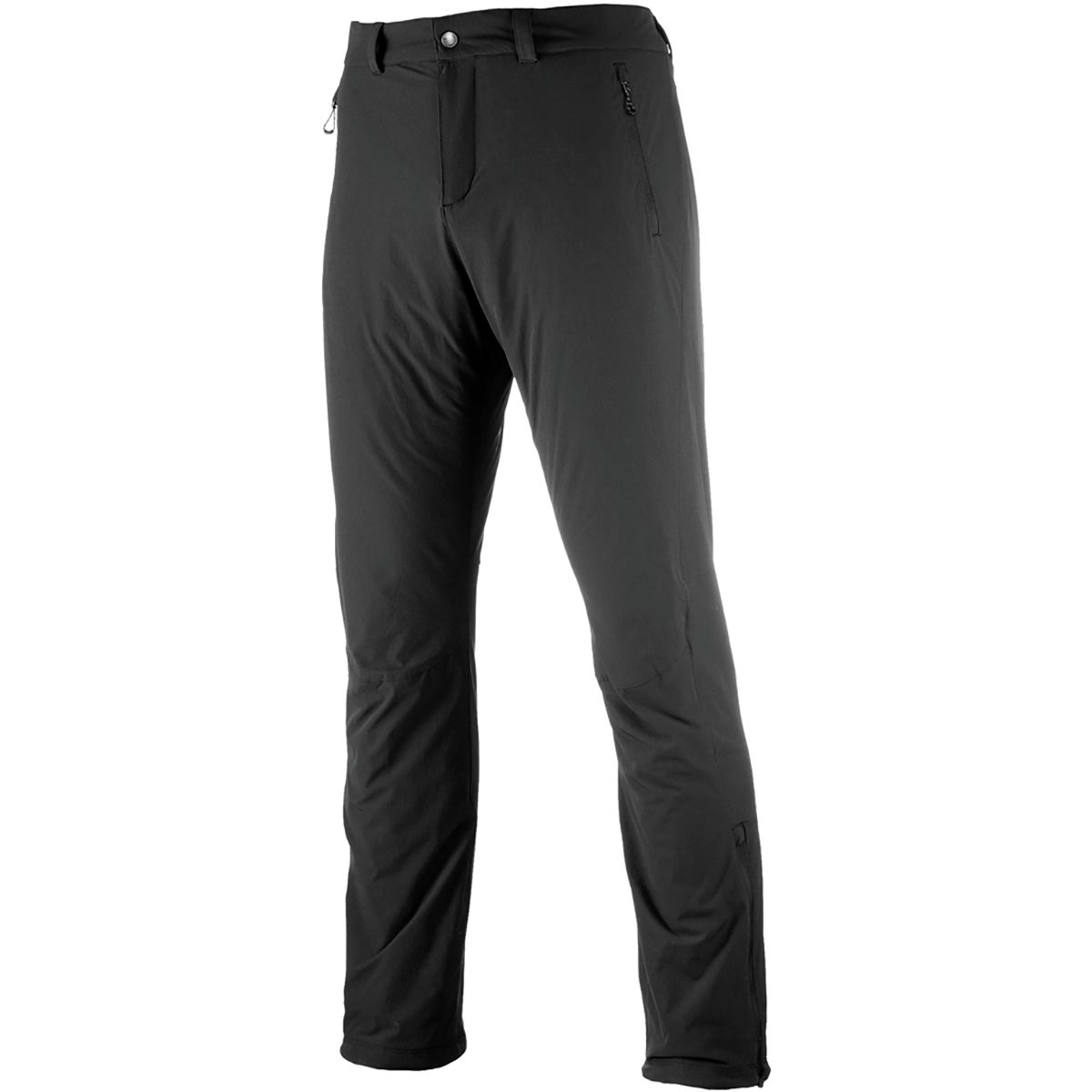 Спортивные брюки Salomon Nova, black, M INT