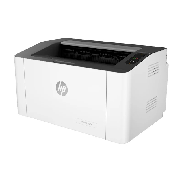 Лазерный Принтер HP Laser 107w (4ZB78A) - купить в Мегамаркет Москва, цена на Мегамаркет