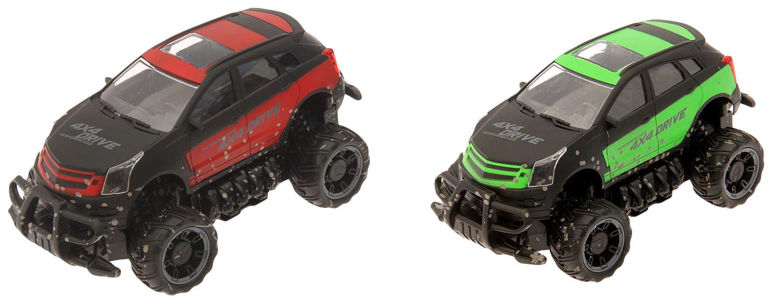 Машина р/у MUD Off-Road - Трофи (на бат.), 1:18 – купить в Москве, цены в  интернет-магазинах на Мегамаркет