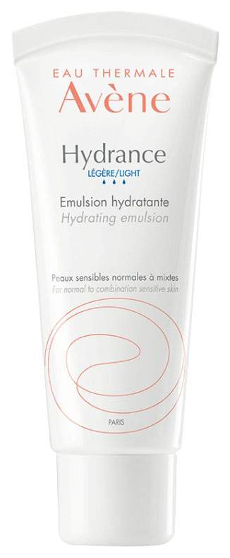 Эмульсия для лица Avene Hydrance UV-Legere Emulsion hydratante SPF30 40 мл - купить в Добрая Аптека, цена на Мегамаркет