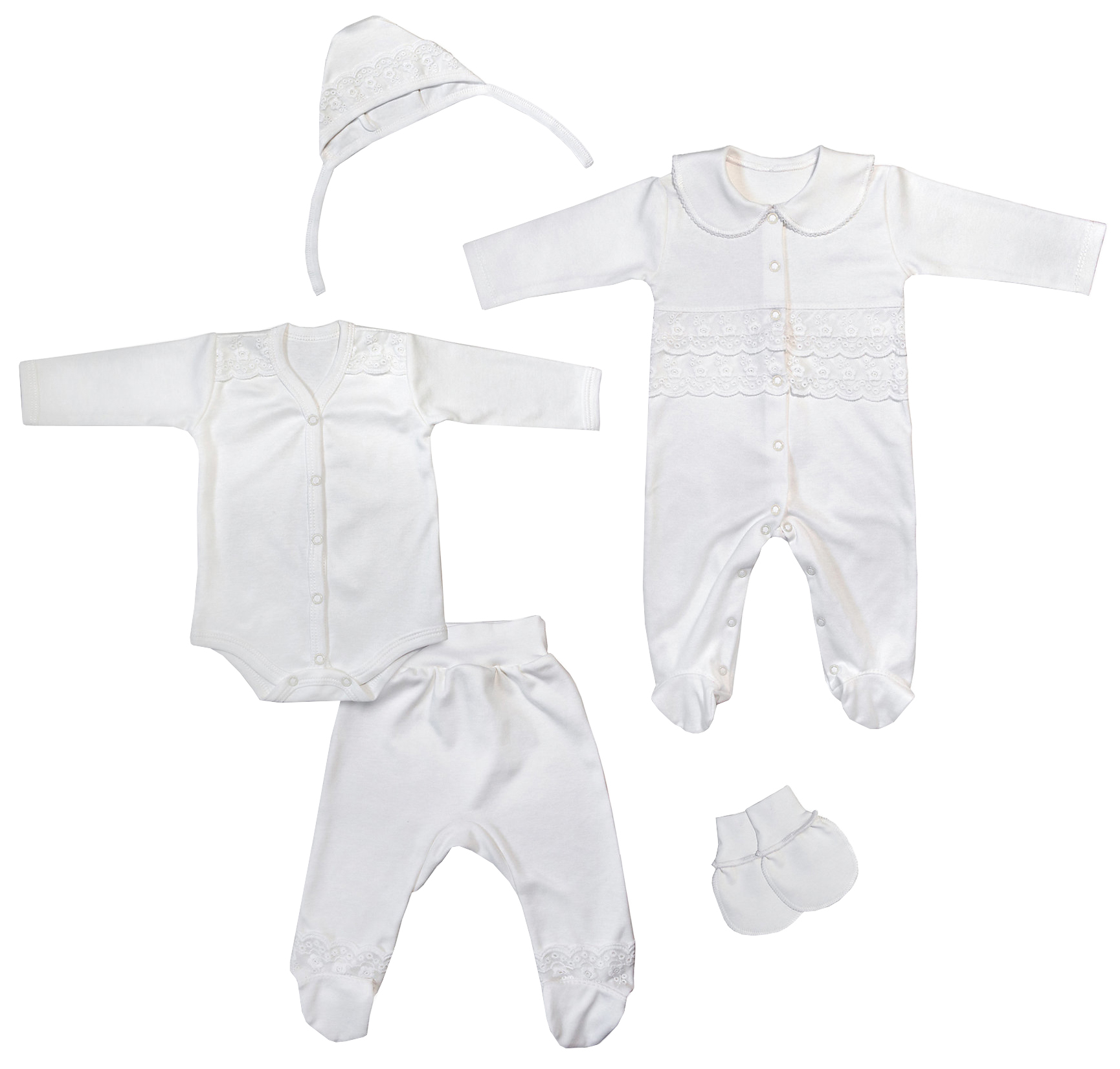 «choupette» choupette. вязаные вещи для детей. комплект для новорожденных девочка choupette. комплект choupette комплект. белый комплект одежды.