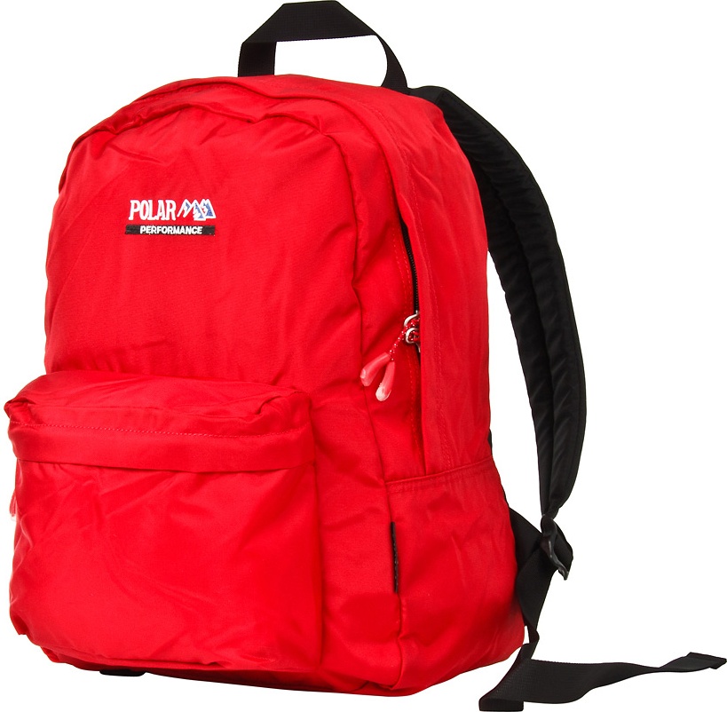 Рюкзак Polar П1611 27,5 л красный