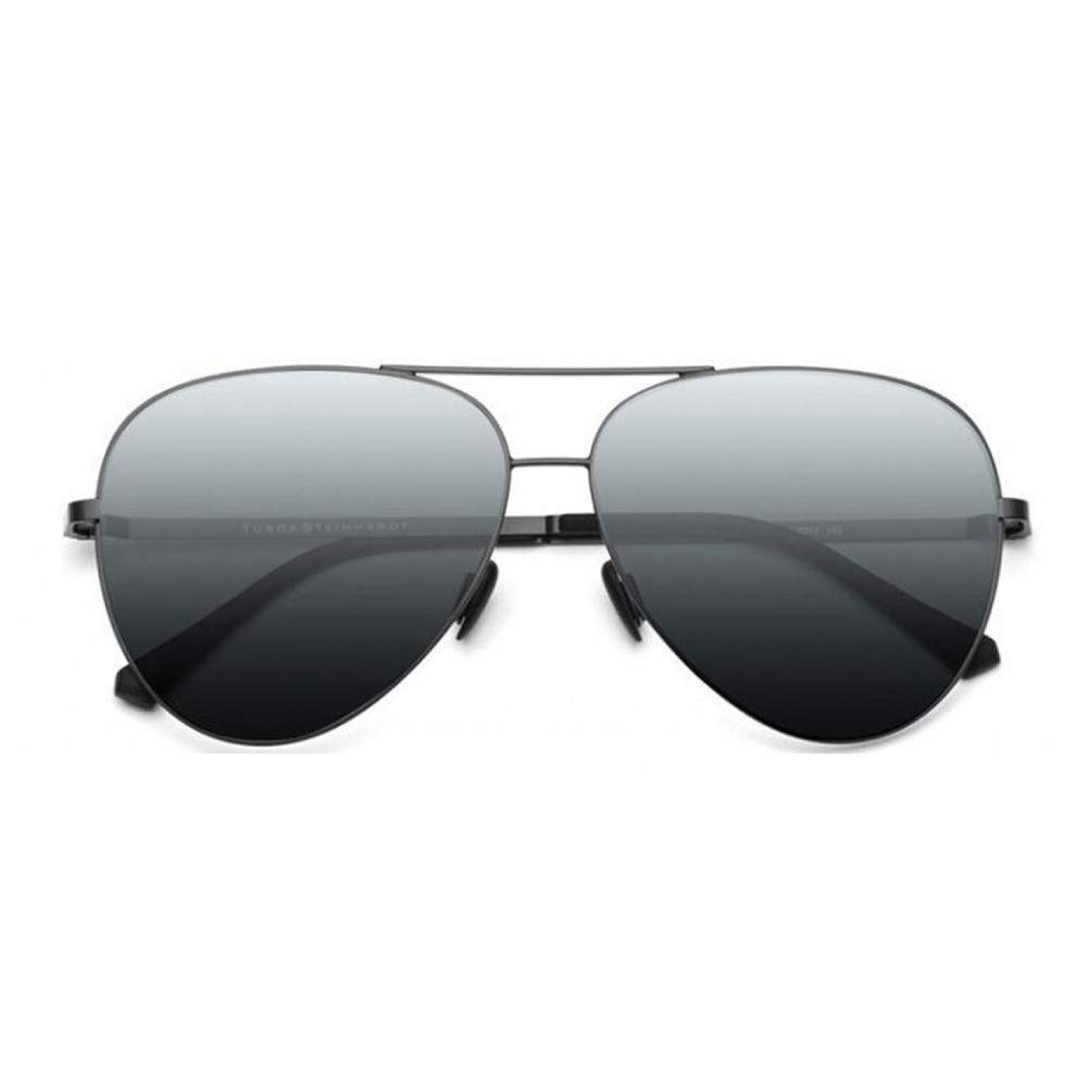 Солнцезащитные очки унисекс Xiaomi TS Turok Polarized Glasses черные - купить в Москве, цены на Мегамаркет | 600000143144