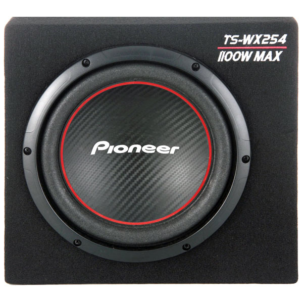 Купить сабвуфер автомобильный Pioneer TS-WX254 10