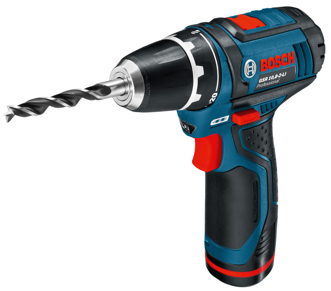 Купить Шуруповерт Bosch Gsr 10.8 Li