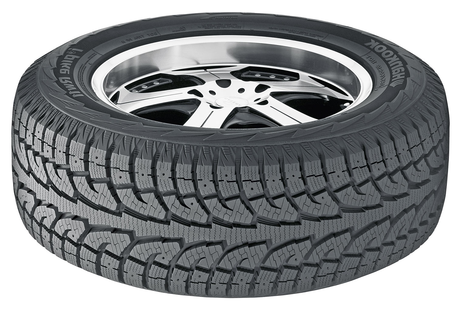 Резина Hankook Winter I Pike Купить