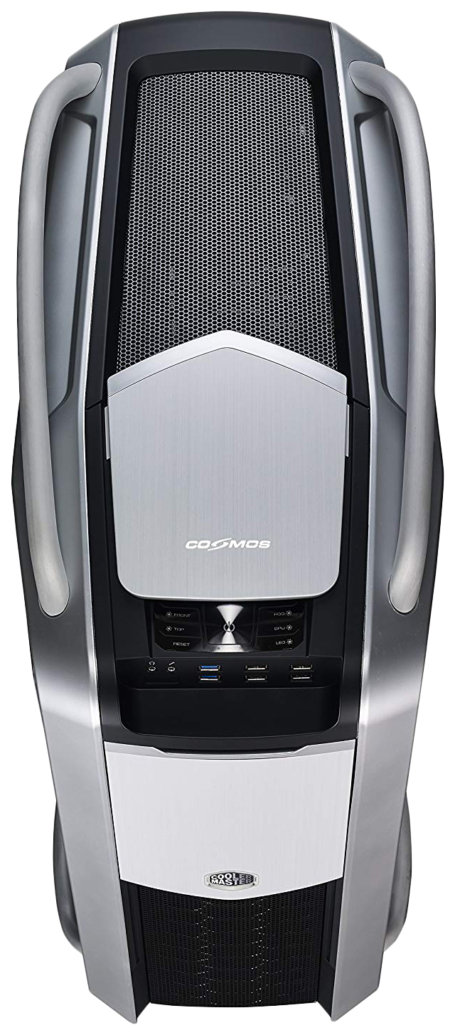 Корпус компьютерный Cooler Master COSMOS II (RC-1200-KKN2) Gray