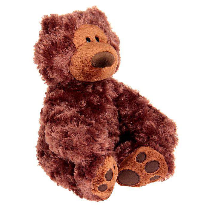 Gund philbin hot sale chocolate bear