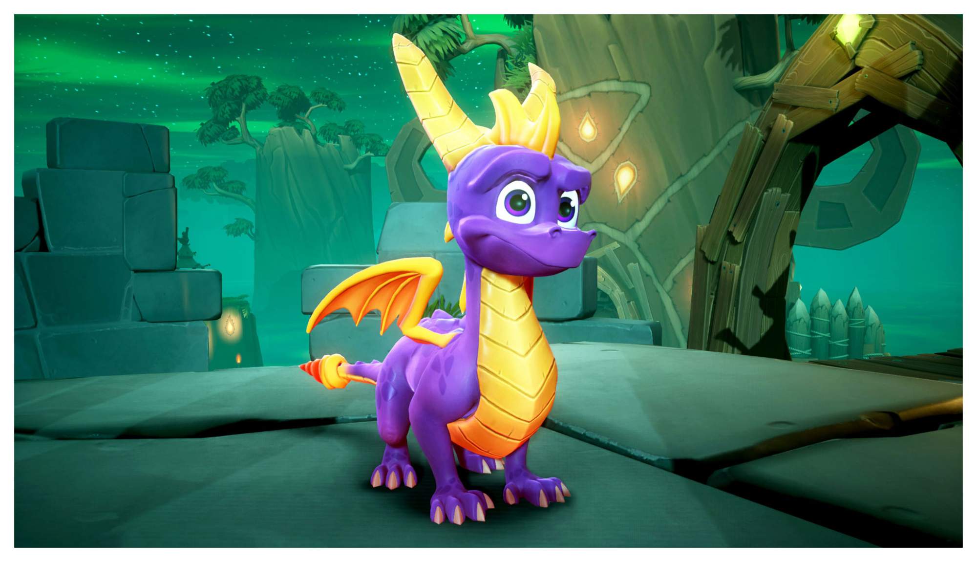 Игра Spyro Reignited Trilogy для Xbox One - отзывы покупателей на  Мегамаркет | 100023690244