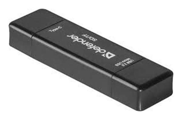 Универсальный картридер Defender Multi Stick USB 2.0