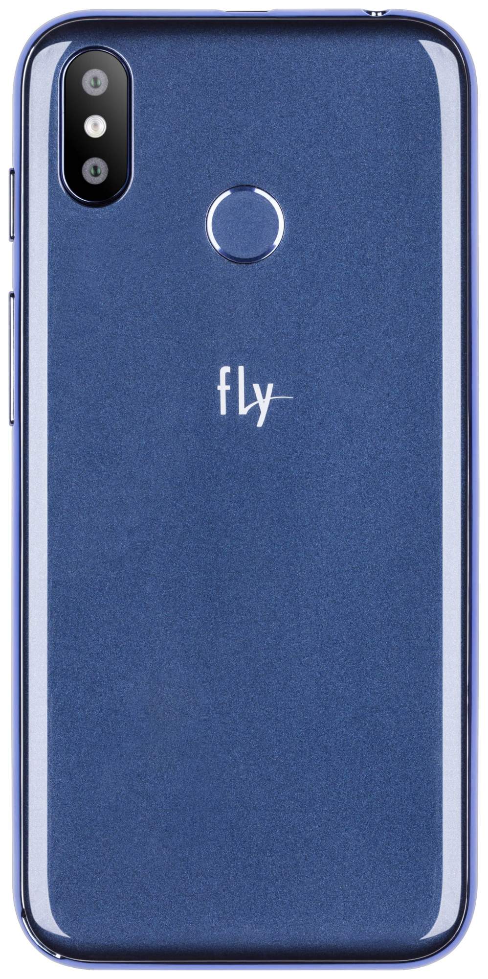 Смартфон Fly View Max 2/16GB Blue – характеристики на Мегамаркет