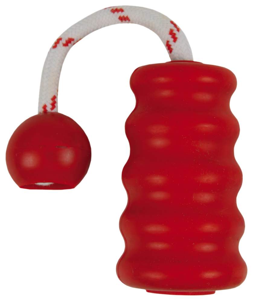 Жевательная игрушка для собак TRIXIE Mot Fun Mini, в ассортименте, 9 см