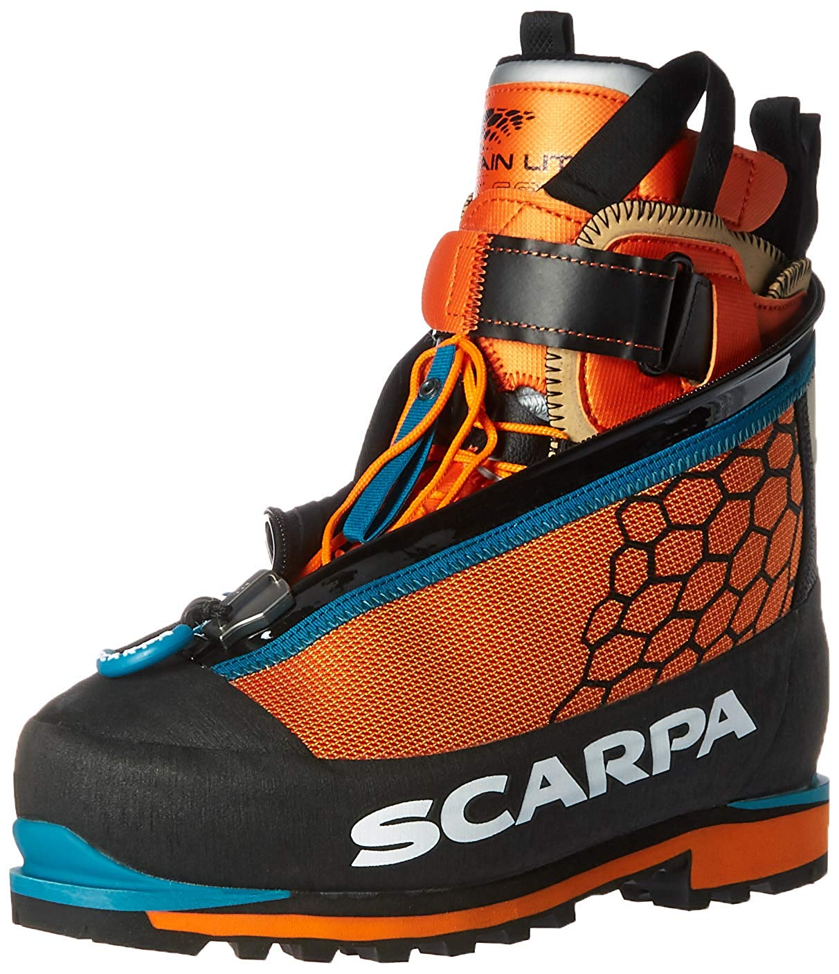 Ботинки Scarpa Phantom 6000, k-tech 