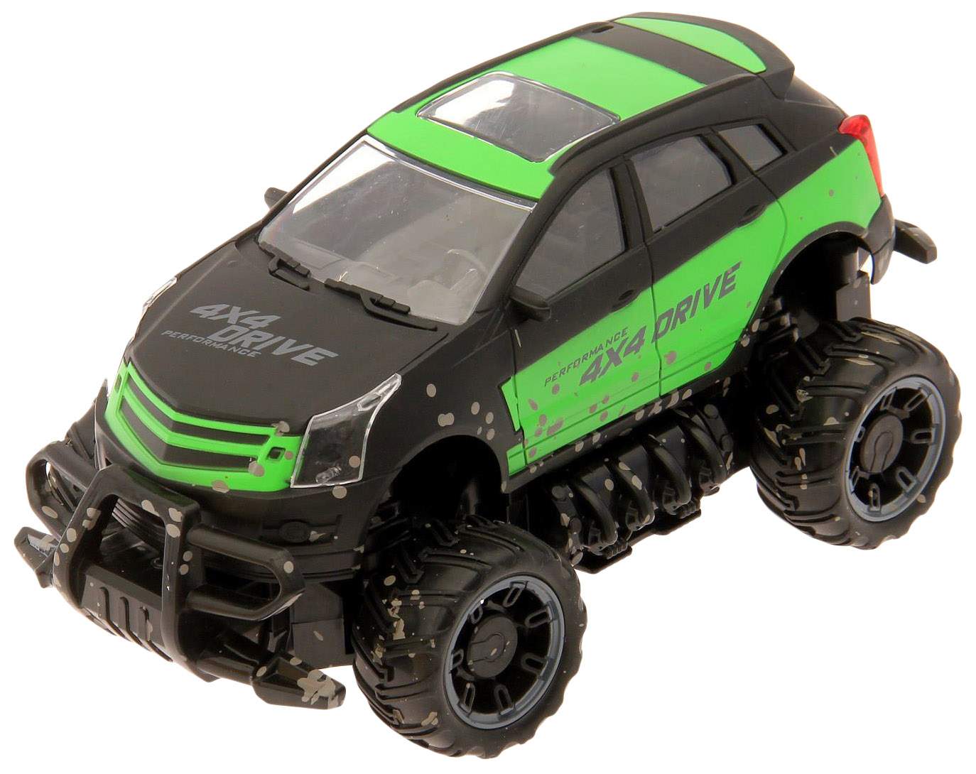 Машина р/у MUD Off-Road - Трофи (на бат.), 1:18 – купить в Москве, цены в  интернет-магазинах на Мегамаркет