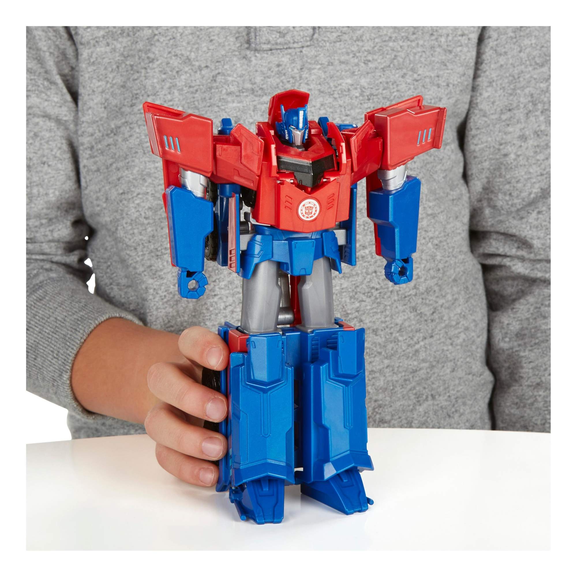 Роботы трансформеры картинки. Трансформер Robots in Disguise 3-Step Changers - Optimus Prime. Робот Hasbro Transformers Оптимус Прайм. Трансформеры Robots in Disguise Оптимус Прайм. Трансформер Hasbro Transformers Оптимус Прайм. Гиперчэндж (роботы под прикрытием) c0642.