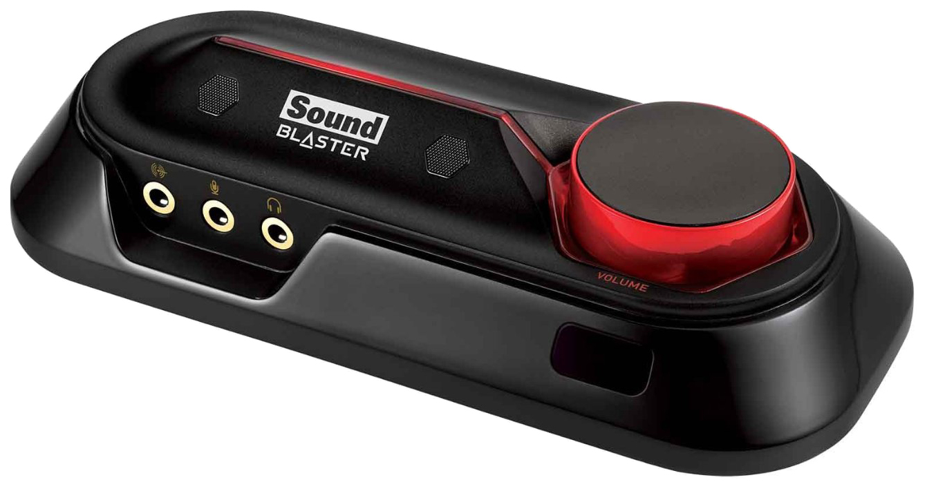 Звуковая карта Creative Sound Blaster Omni Surround 5.1 (70SB1560) - отзывы  покупателей на Мегамаркет