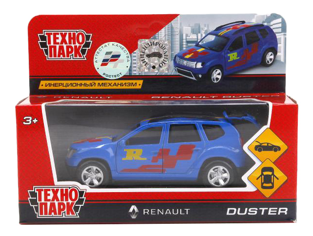   Renault Duster -      