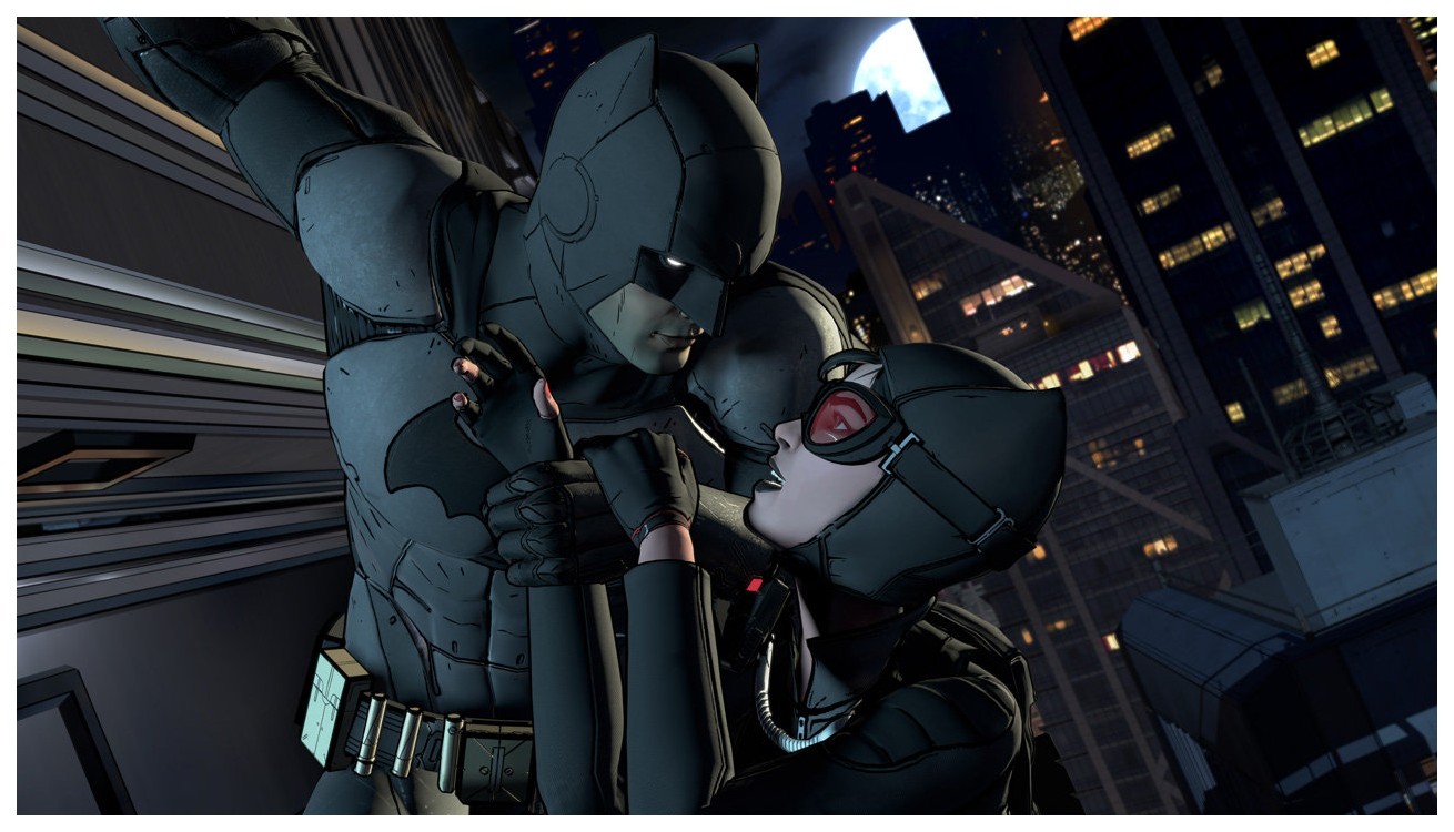 Игра Batman:The Telltale Series для PlayStation 3 - купить в Москве, цены  на Мегамаркет | 100000056044