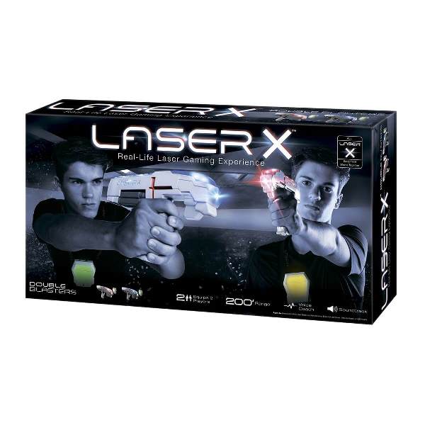 Набор abtoys игровой laser x