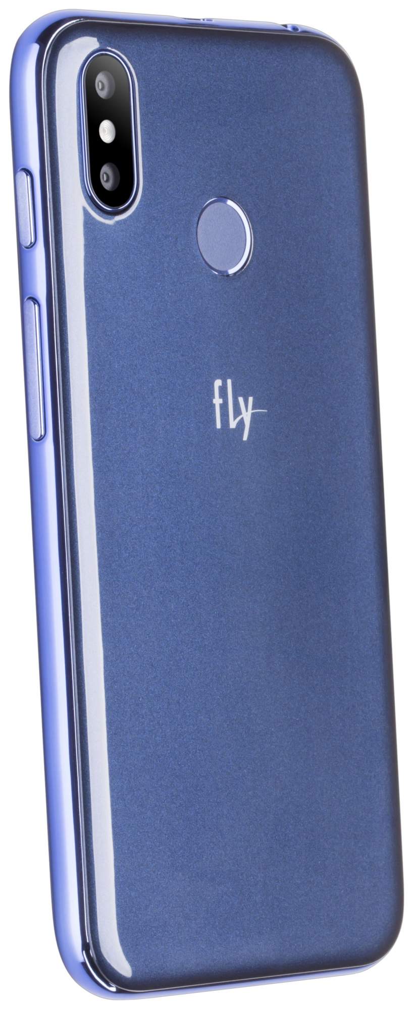 Смартфон Fly View Max 2/16GB Blue – купить в Москве, цены в  интернет-магазинах на Мегамаркет