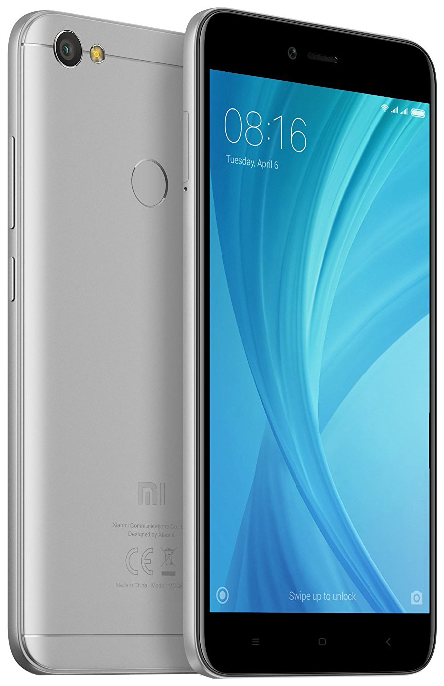 Смартфон Xiaomi Redmi Note 5A Prime 3/32GB - характеристики, техническое  описание - маркетплейс sbermegamarket.ru