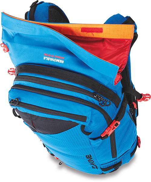 Dakine Poacher RAS scout 36