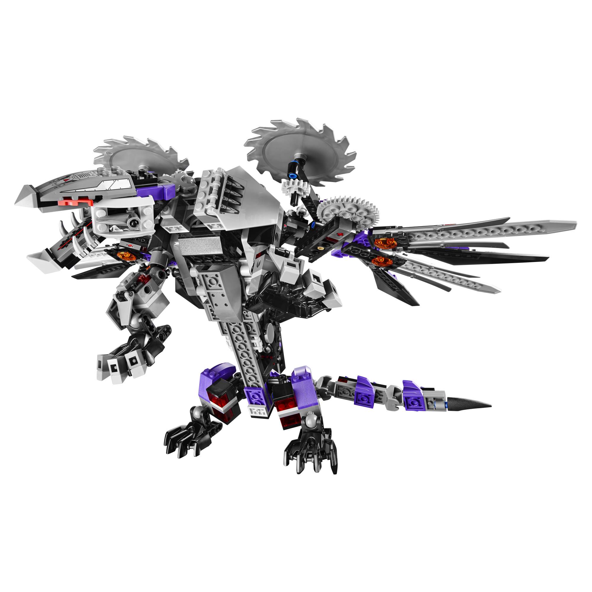 Nindroid hot sale mech dragon