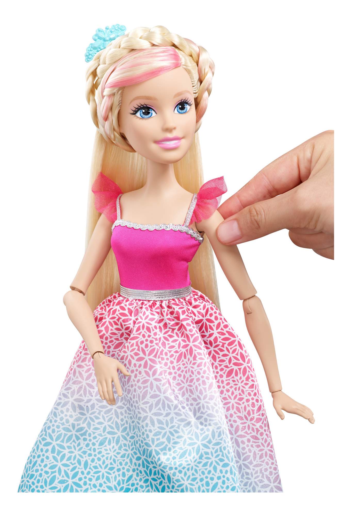 Купить Куклу Barbie Mattel