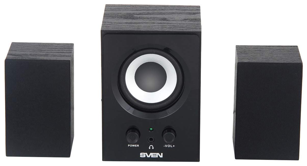 1. Компьютерная акустика sven ms-80. Колонки sven ms-80 черный. 1 ms 503. Sven ms 80.