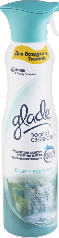 Эффект свежести. Glade освежитель воздуха эффект свежести освежающий лимон, 275 мл. Освежитель воздуха Глейд для воздуха и тканей. Glade освежитель воздуха эффект свежести брызги водопада. Glade эффект свежести - Родниковая свежесть.