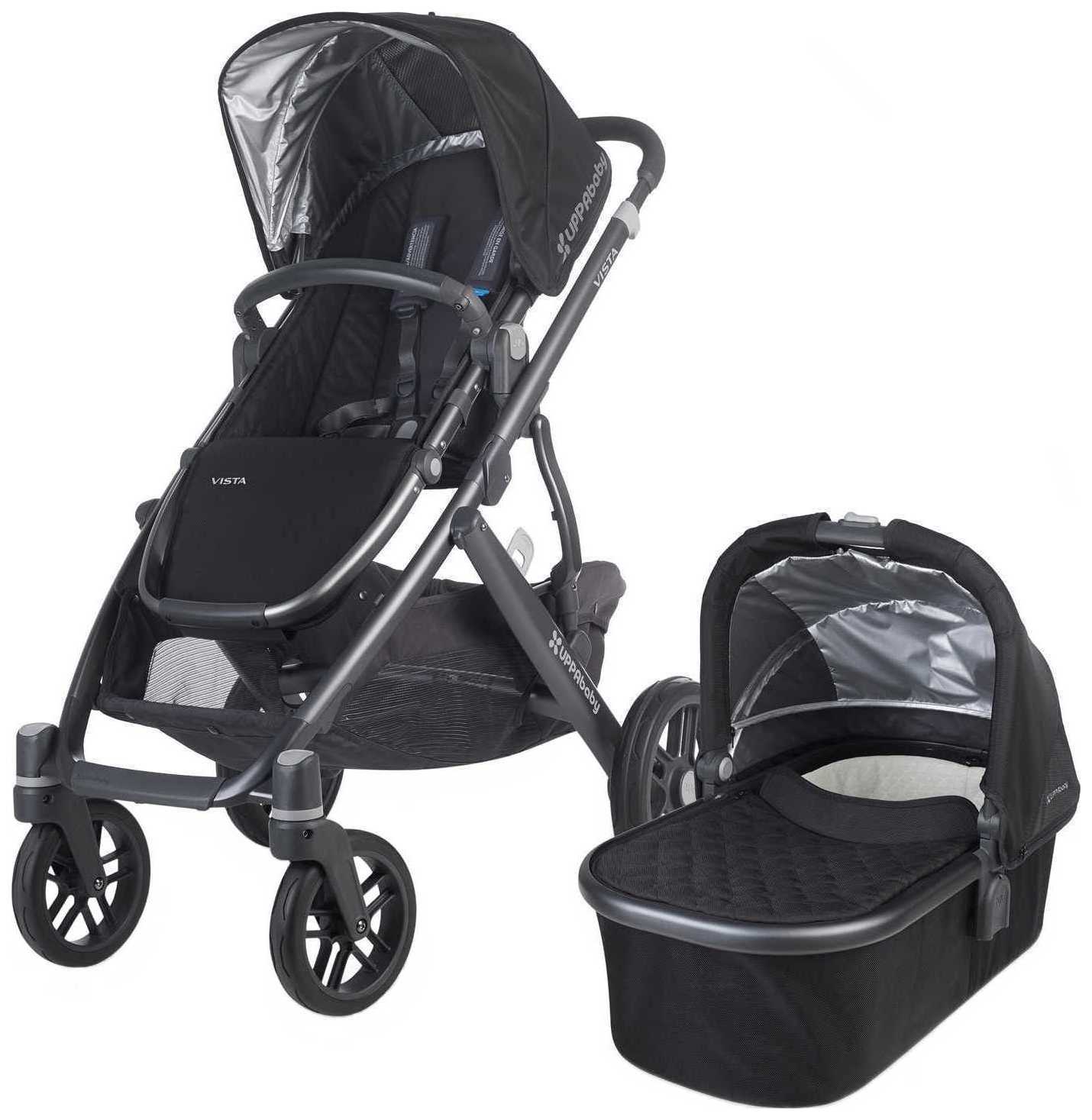 Коляска 2 в 1 UPPABABY Vista