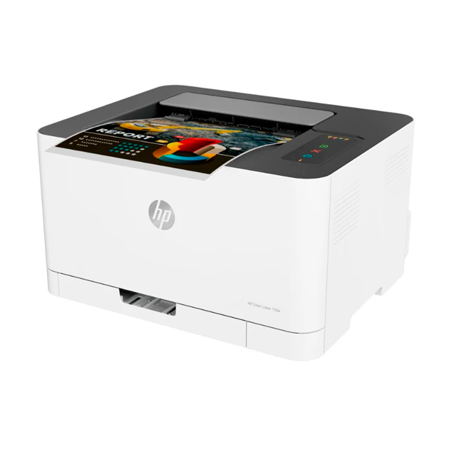 Лазерный принтер HP Color Laser 150a, купить в Москве, цены в интернет-магазинах на Мегамаркет