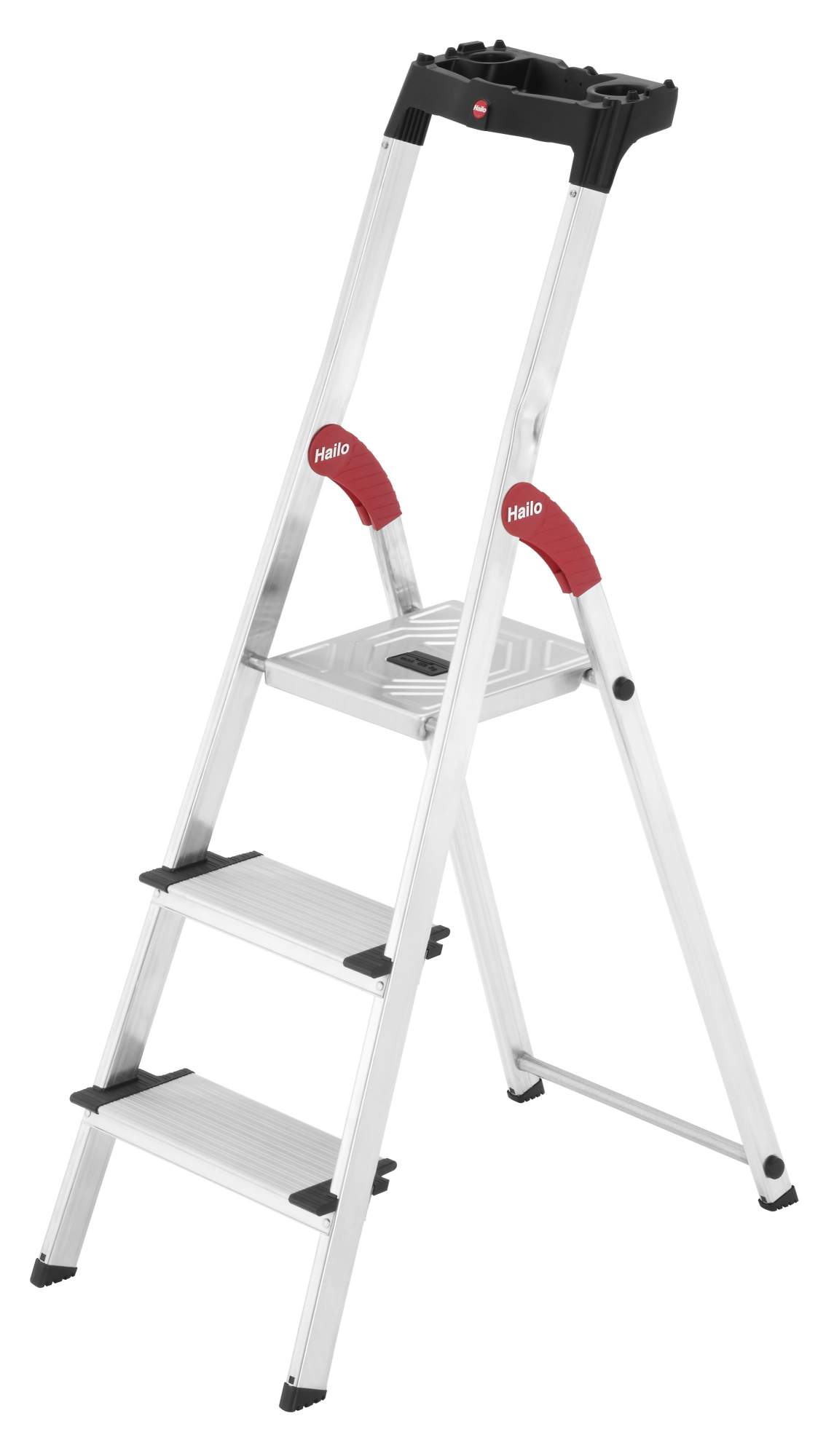 Hailo 3 store step ladder