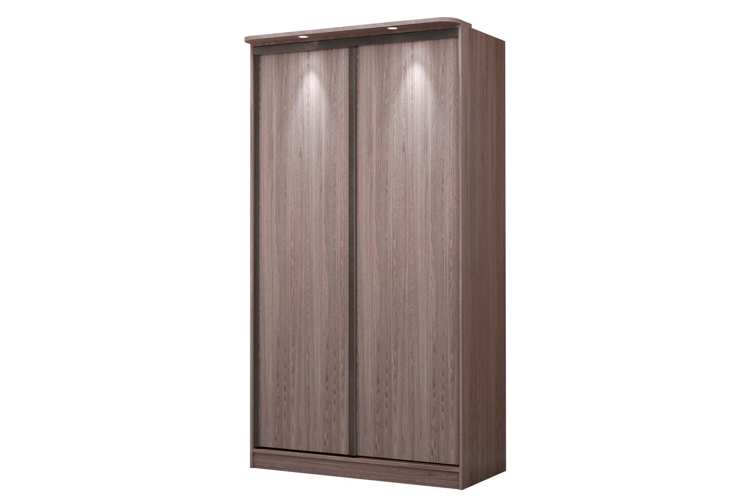 шкаф ясень анкор темный